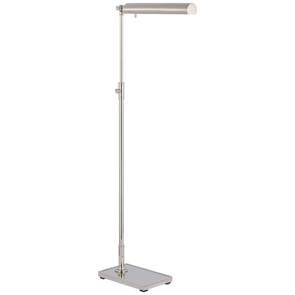 Visual Comfort Signature Canada - CHA 9165PN - LED Floor Lamp - Lawton - Polished Nickel