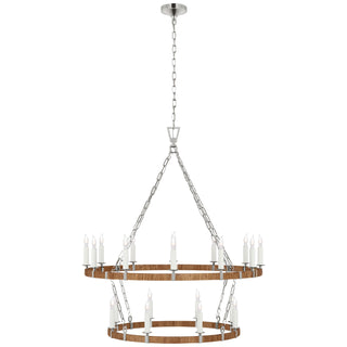 Darlana Wrapped Chandelier