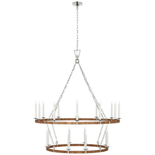 Darlana Wrapped Chandelier