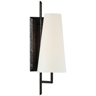 Visual Comfort Signature Canada - CHD 2335AI-L - LED Wall Sconce - Ashton - Aged Iron