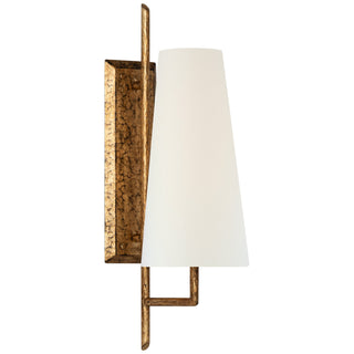 Visual Comfort Signature Canada - CHD 2335GI-L - LED Wall Sconce - Ashton - Gilded Iron