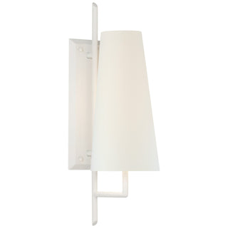 Visual Comfort Signature Canada - CHD 2335PW-L - LED Wall Sconce - Ashton - Plaster White