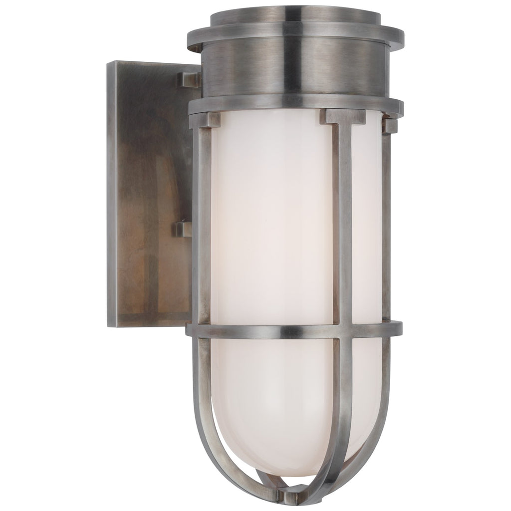 Visual Comfort Signature Canada - CHD 2488AN-WG - LED Wall Sconce - Gracie - Antique Nickel