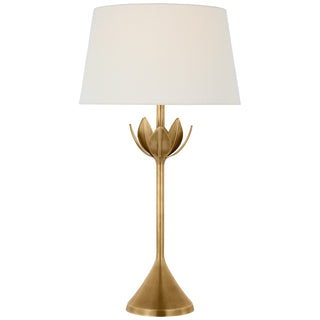 Visual Comfort Signature Canada - JN 3002AB-L - One Light Table Lamp - Alberto - Antique-Burnished Brass