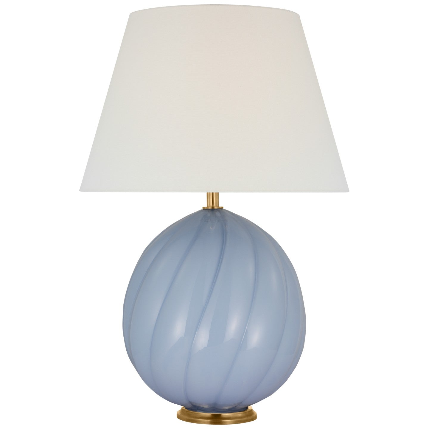 Visual Comfort Signature Canada - JN 3020BLU-L - LED Table Lamp - Talia - Blue
