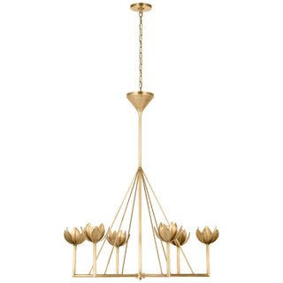Alberto Six Light Chandelier