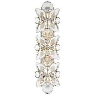 Visual Comfort Signature Canada - KS 2018PN-CG - LED Wall Sconce - Lloyd - Polished Nickel