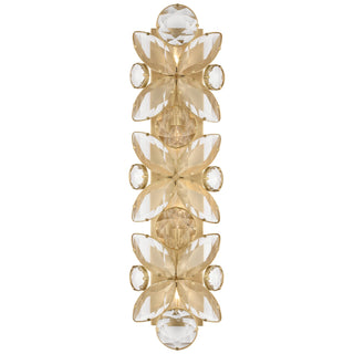 Visual Comfort Signature Canada - KS 2018SB-CG - LED Wall Sconce - Lloyd - Soft Brass