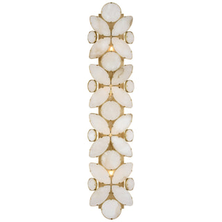 Visual Comfort Signature Canada - KS 2019SB-ALB - LED Wall Sconce - Lloyd - Soft Brass