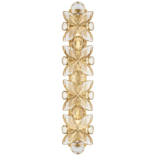 Visual Comfort Signature Canada - KS 2019SB-CG - LED Wall Sconce - Lloyd - Soft Brass