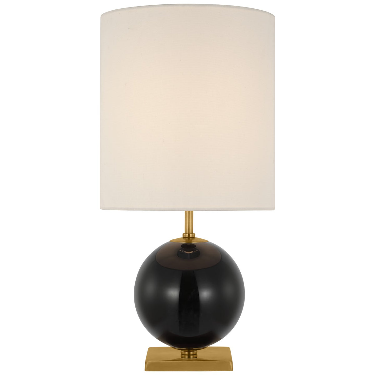 Visual Comfort Signature Canada - KS 3013BLK-L - LED Table Lamp - Elsie - Black