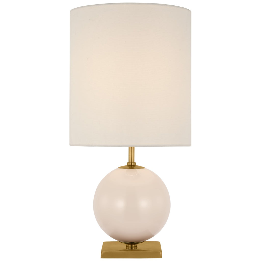 Visual Comfort Signature Canada - KS 3013BLS-L - LED Table Lamp - Elsie - Blush