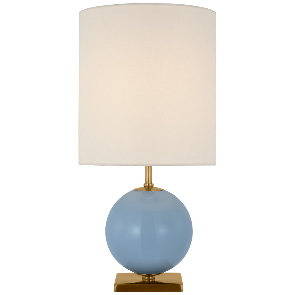 Visual Comfort Signature Canada - KS 3013BLU-L - LED Table Lamp - Elsie - Blue