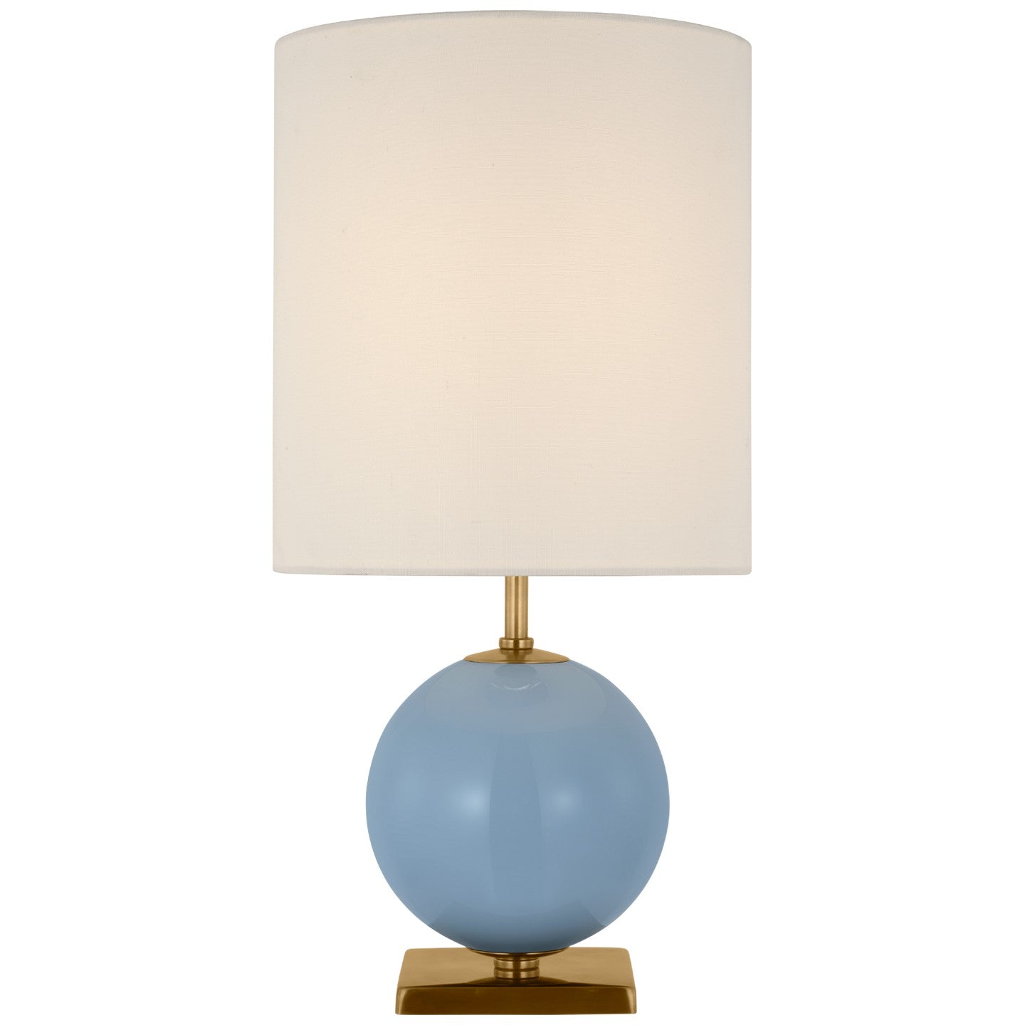 Visual Comfort Signature Canada - KS 3013BLU-L - LED Table Lamp - Elsie - Blue