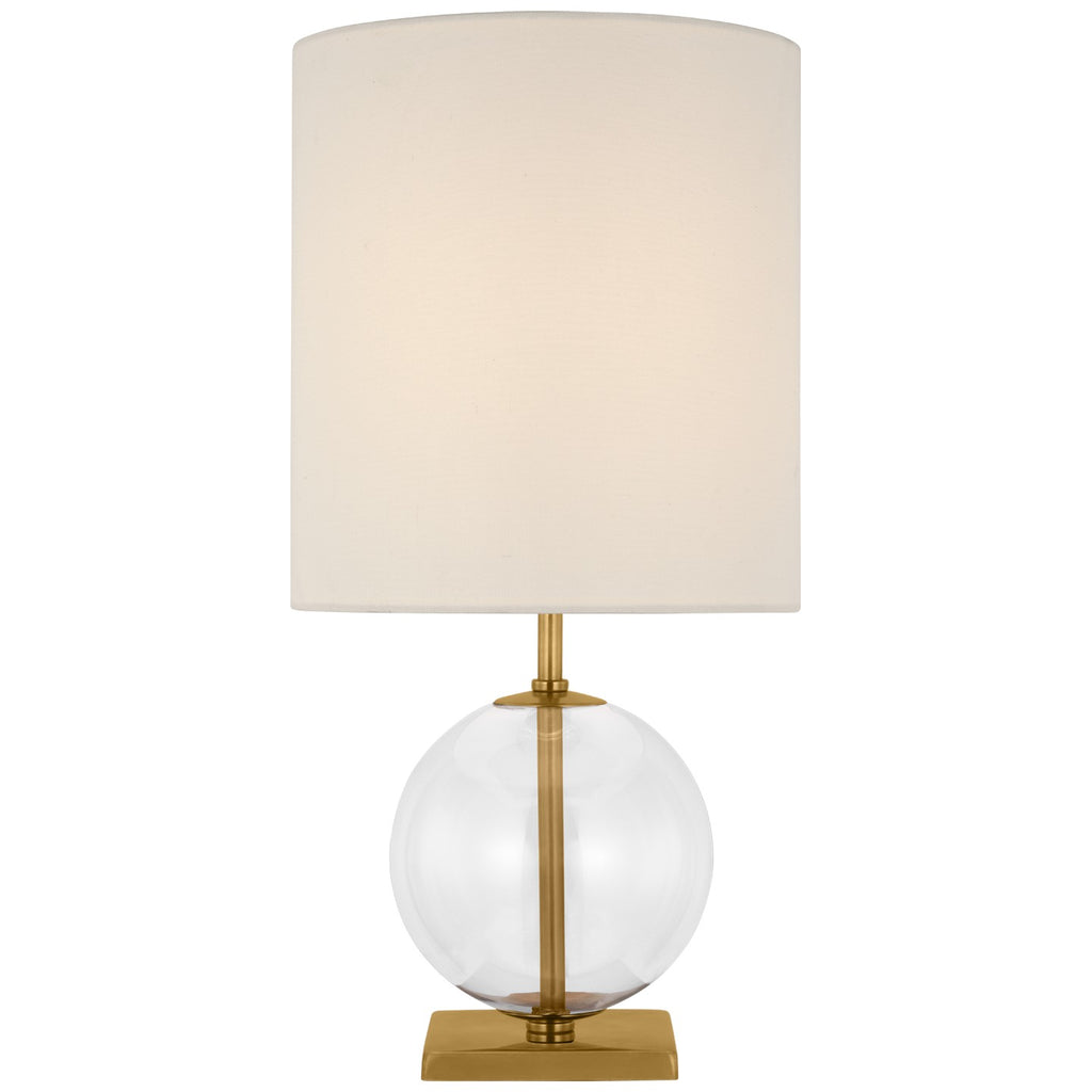 Visual Comfort Signature Canada - KS 3013CG-L - LED Table Lamp - Elsie - Clear Glass