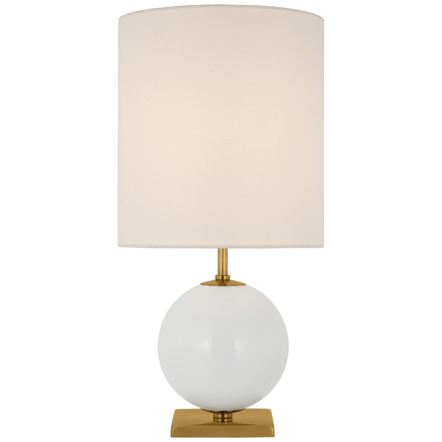 Visual Comfort Signature Canada - KS 3013CRE-L - LED Table Lamp - Elsie - Cream