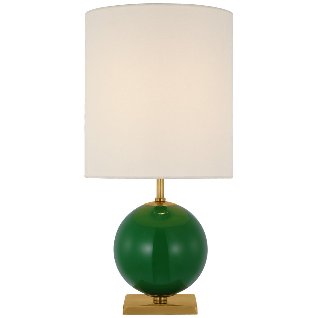 Visual Comfort Signature Canada - KS 3013GRN-L - LED Table Lamp - Elsie - Green