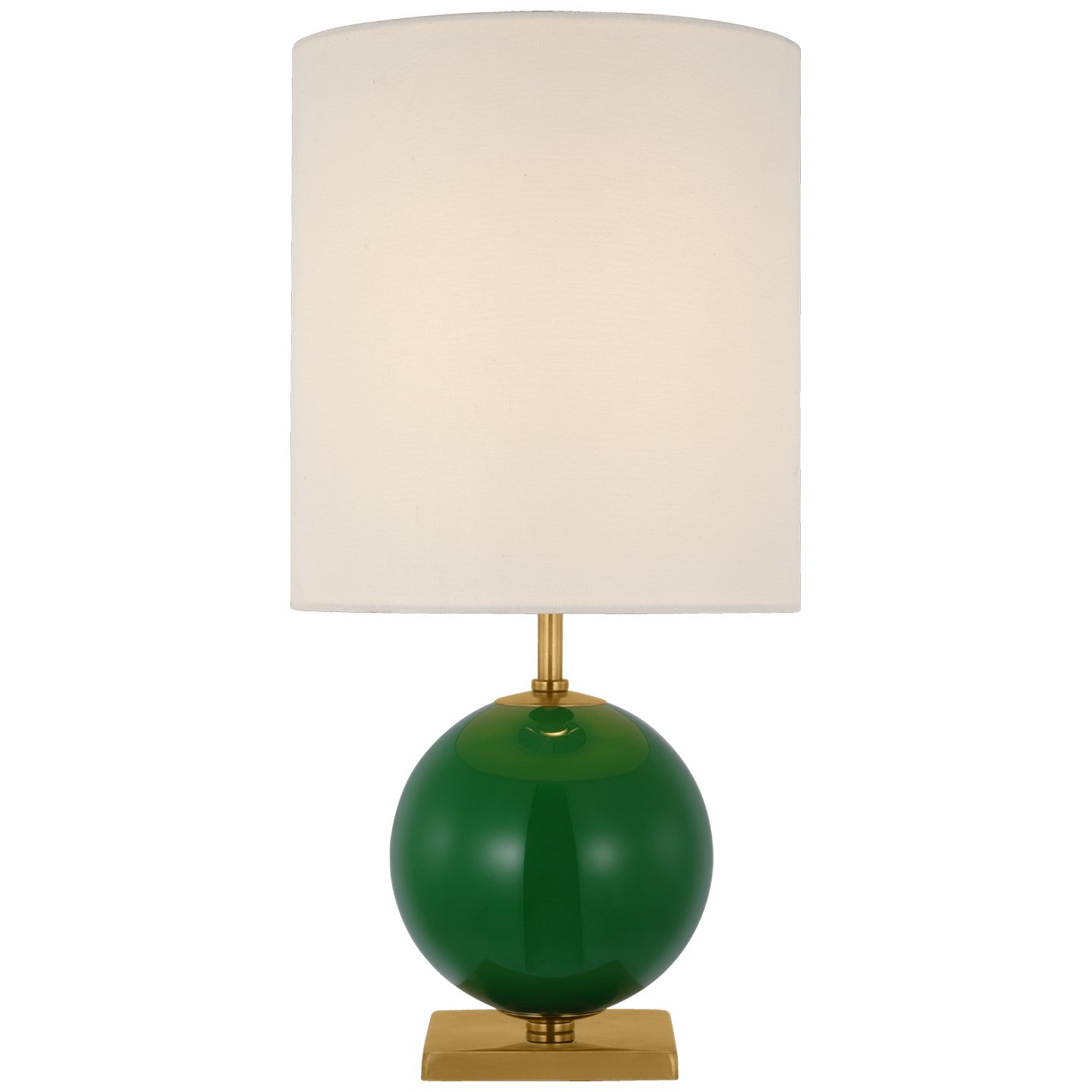 Visual Comfort Signature Canada - KS 3013GRN-L - LED Table Lamp - Elsie - Green