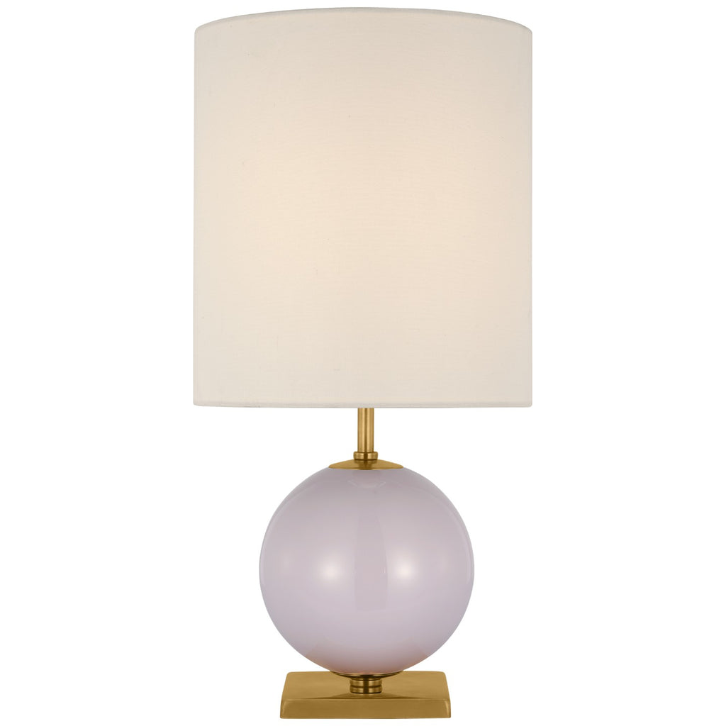 Visual Comfort Signature Canada - KS 3013LLC-L - LED Table Lamp - Elsie - Lilac