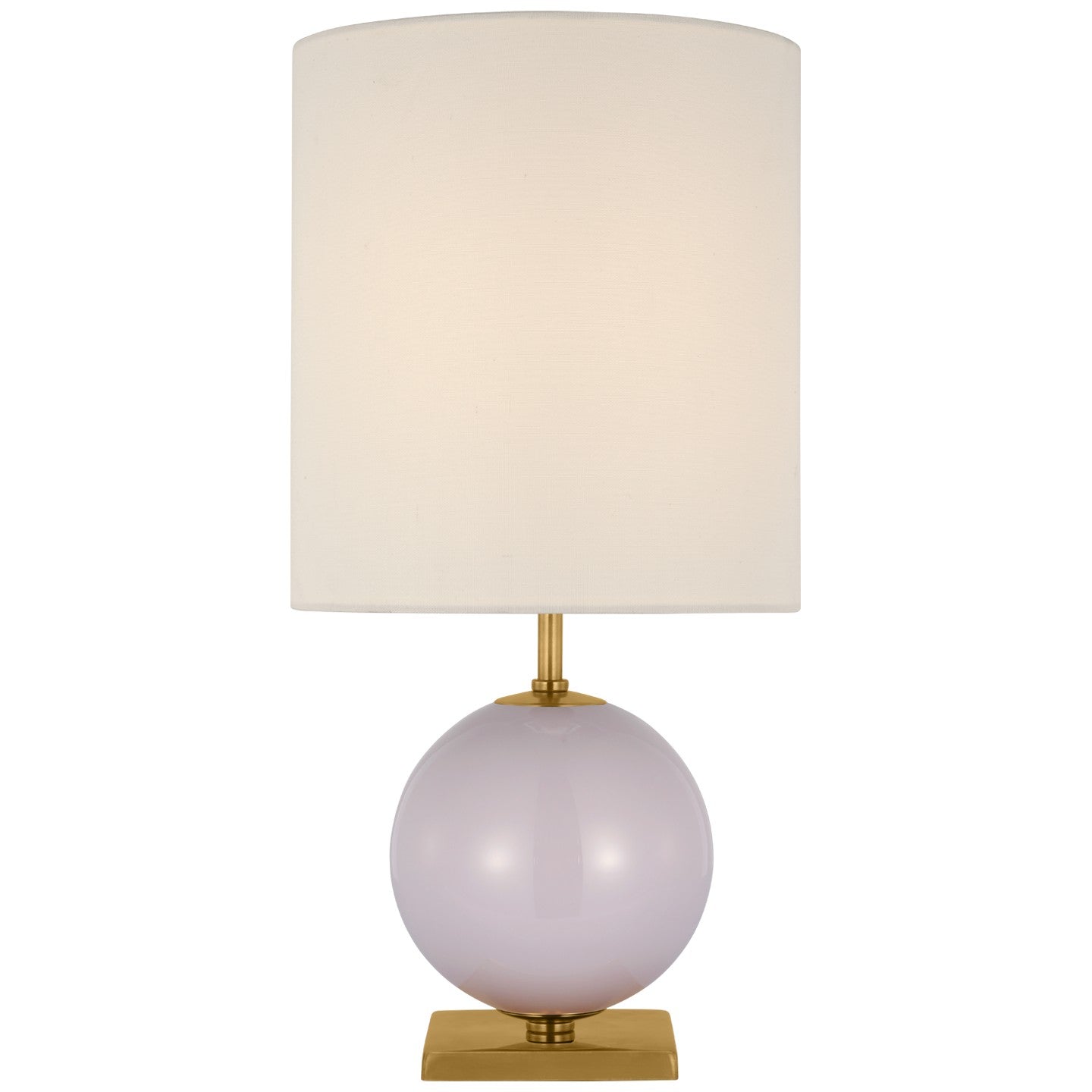 Visual Comfort Signature Canada - KS 3013LLC-L - LED Table Lamp - Elsie - Lilac