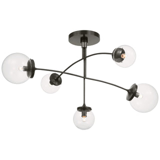 Prescott Five Light Chandelier