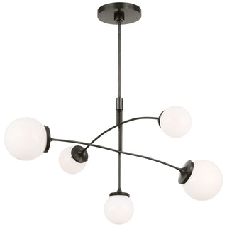 Prescott Five Light Chandelier