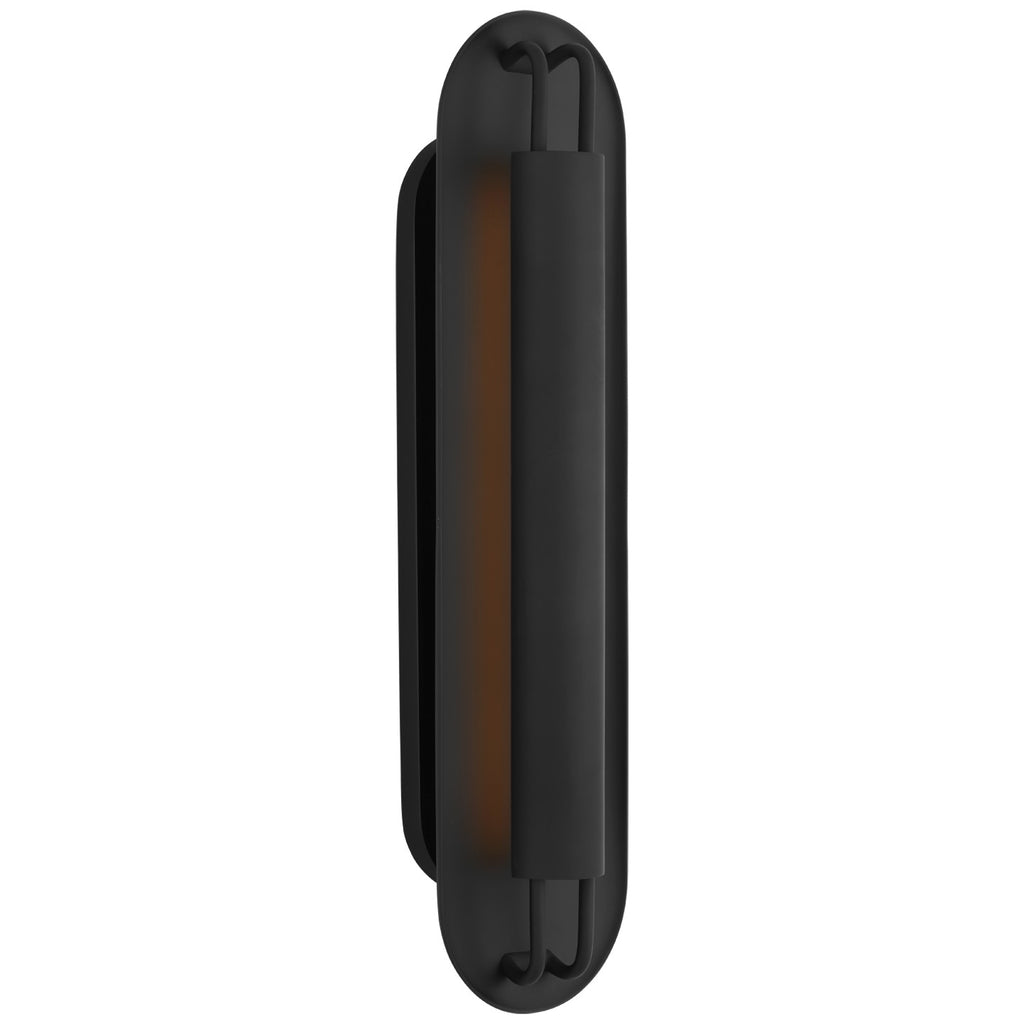 Visual Comfort Signature Canada - KW 2506BLK - LED Wall Sconce - Teline - Matte Black