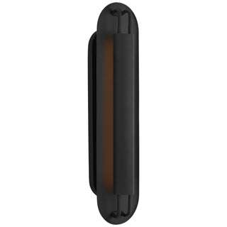 Visual Comfort Signature Canada - KW 2506BLK - LED Wall Sconce - Teline - Matte Black