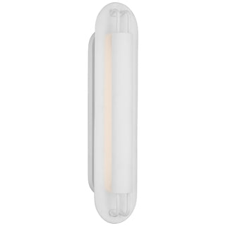 Visual Comfort Signature Canada - KW 2506WHT - LED Wall Sconce - Teline - Matte White