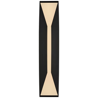 Stretto Outdoor Wall Sconce