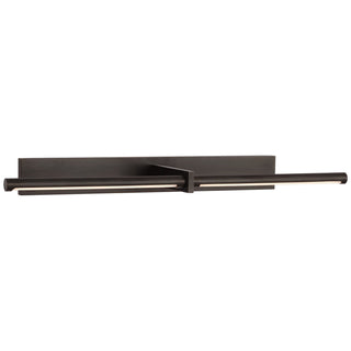Visual Comfort Signature Canada - KW 2731BZ - LED Picture Light - Axis - Bronze