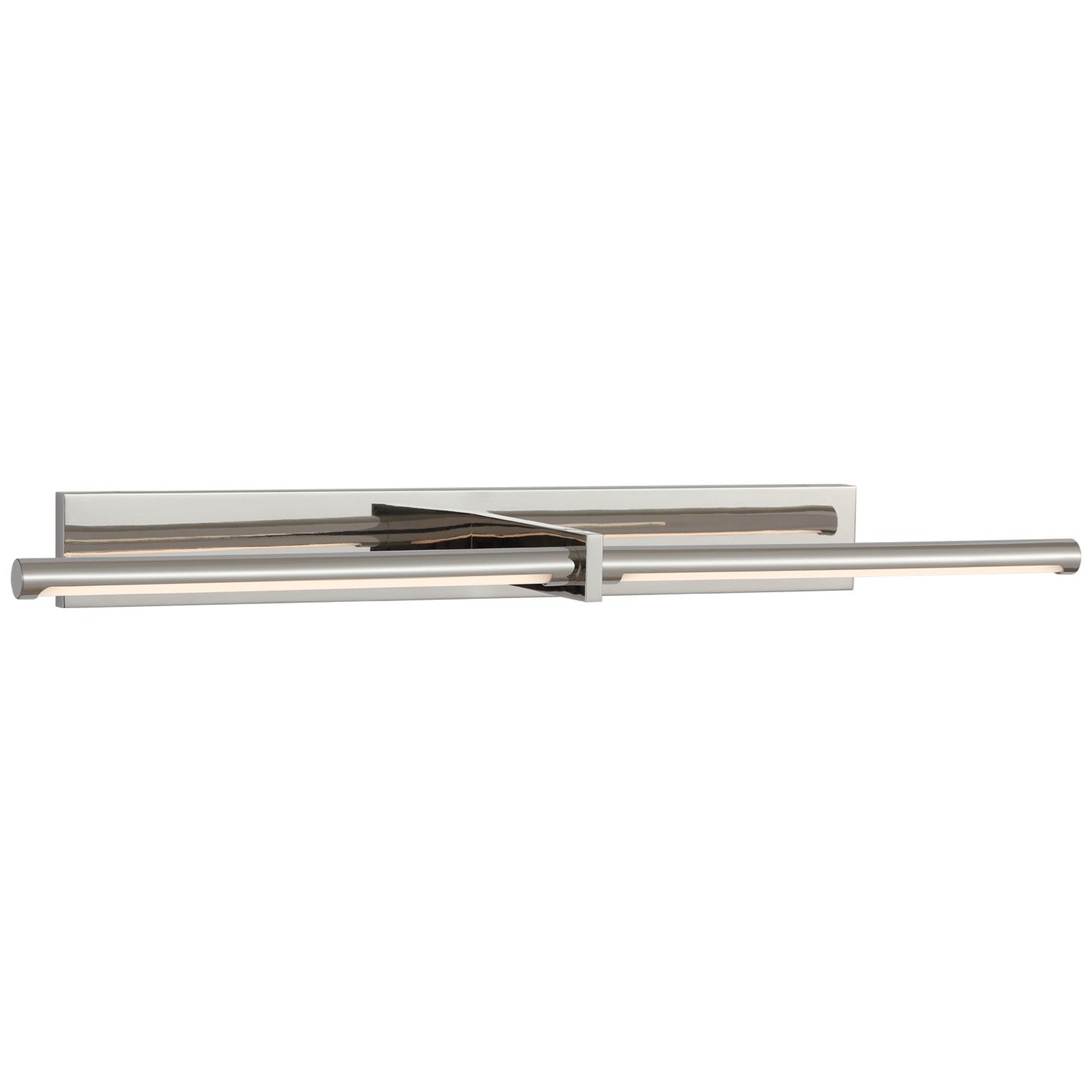 Visual Comfort Signature Canada - KW 2731PN - LED Picture Light - Axis - Polished Nickel