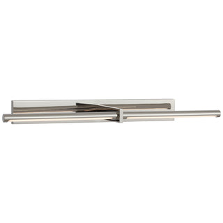 Visual Comfort Signature Canada - KW 2731PN - LED Picture Light - Axis - Polished Nickel