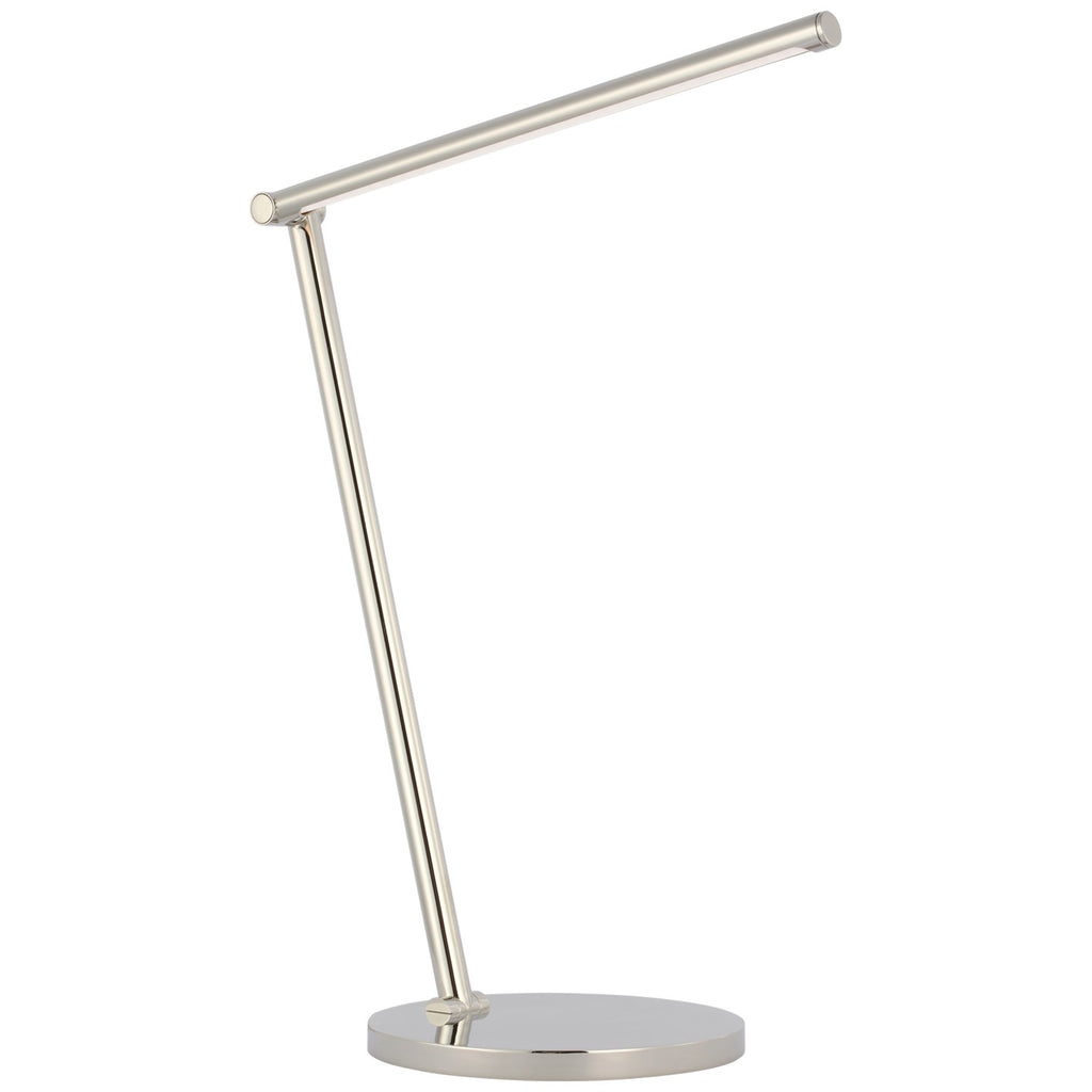 Visual Comfort Signature Canada - KW 3760PN - LED Desk Lamp - Cona - Polished Nickel