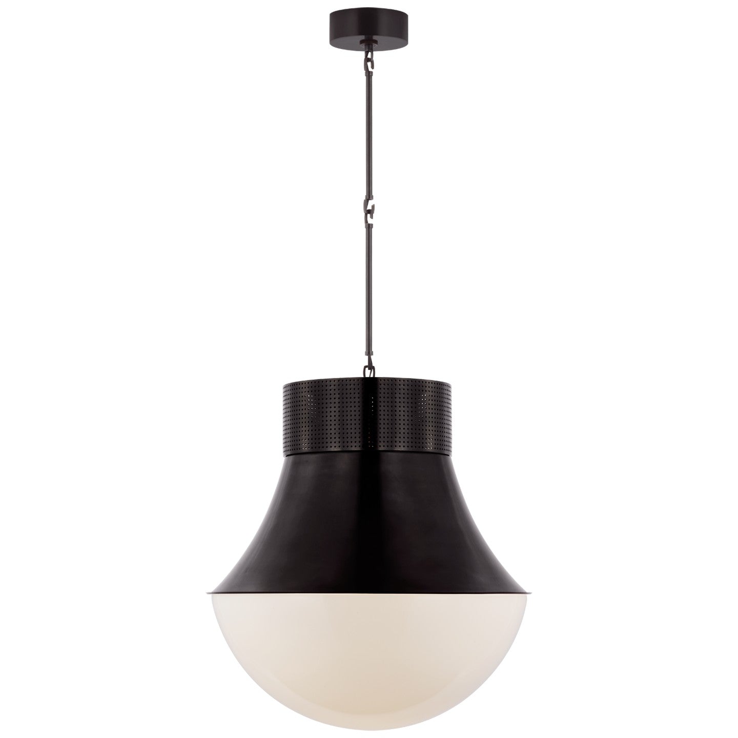 Visual Comfort Signature Canada - KW 5226BZ-WG - LED Pendant - Precision - Bronze