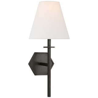 Visual Comfort Signature Canada - PCD 2002BZ-L - LED Wall Sconce - Olivier - Bronze