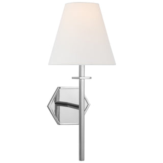 Visual Comfort Signature Canada - PCD 2002PN-L - LED Wall Sconce - Olivier - Polished Nickel