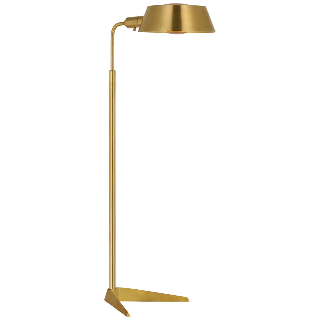 Visual Comfort Signature Canada - TOB 1148HAB - LED Floor Lamp - Alfie - Hand-Rubbed Antique Brass