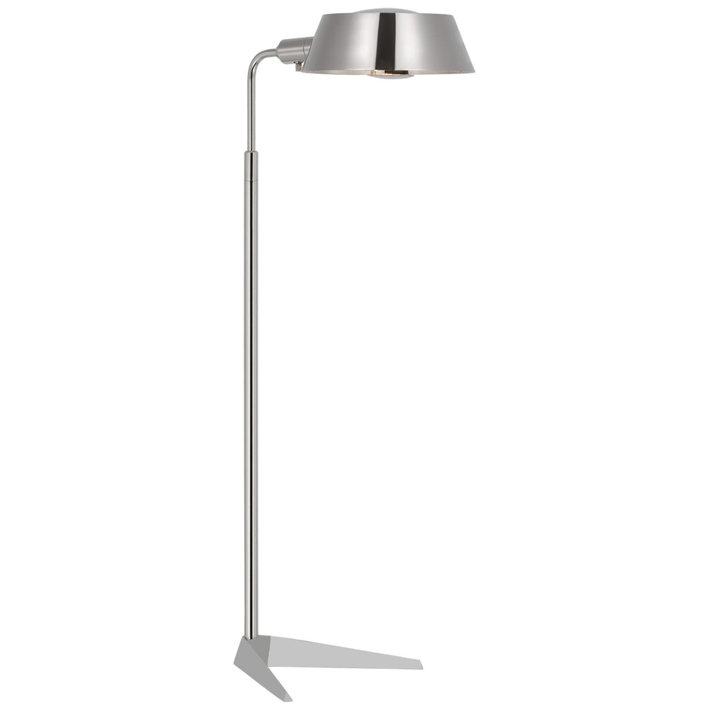 Visual Comfort Signature Canada - TOB 1148PN - LED Floor Lamp - Alfie - Polished Nickel