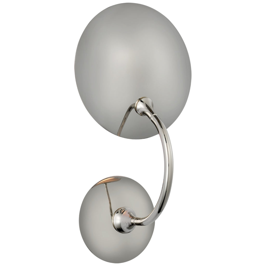 Visual Comfort Signature Canada - TOB 2780PN - LED Wall Sconce - Keira - Polished Nickel