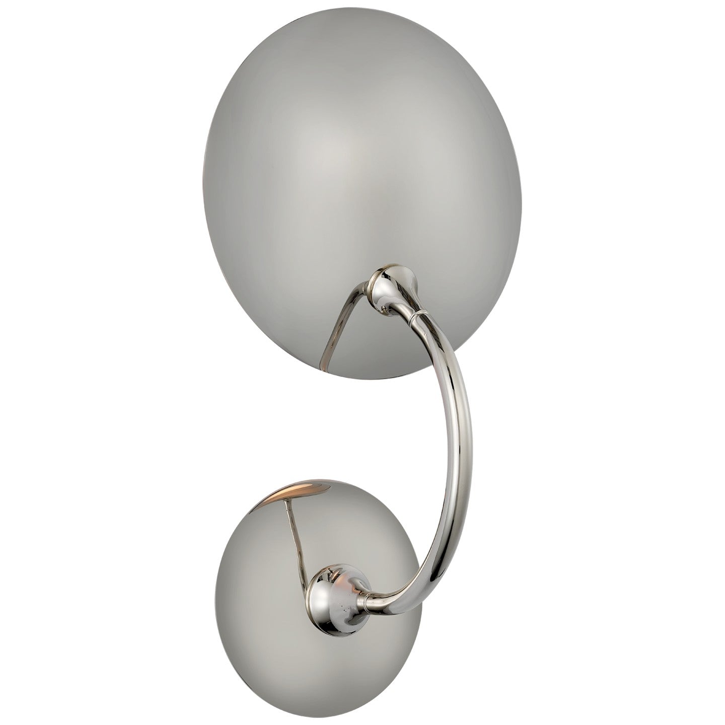 Visual Comfort Signature Canada - TOB 2780PN - LED Wall Sconce - Keira - Polished Nickel