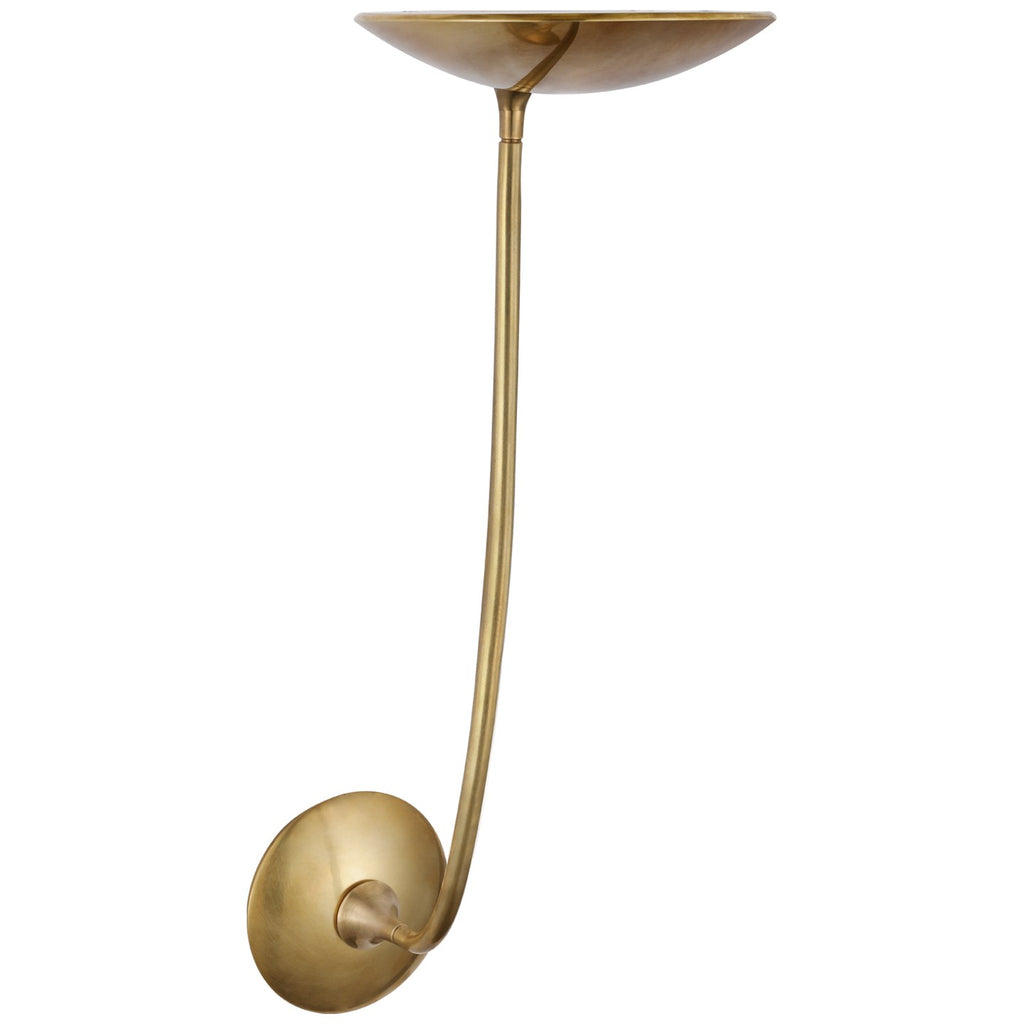 Visual Comfort Signature Canada - TOB 2783HAB - LED Wall Sconce - Keira - Hand-Rubbed Antique Brass