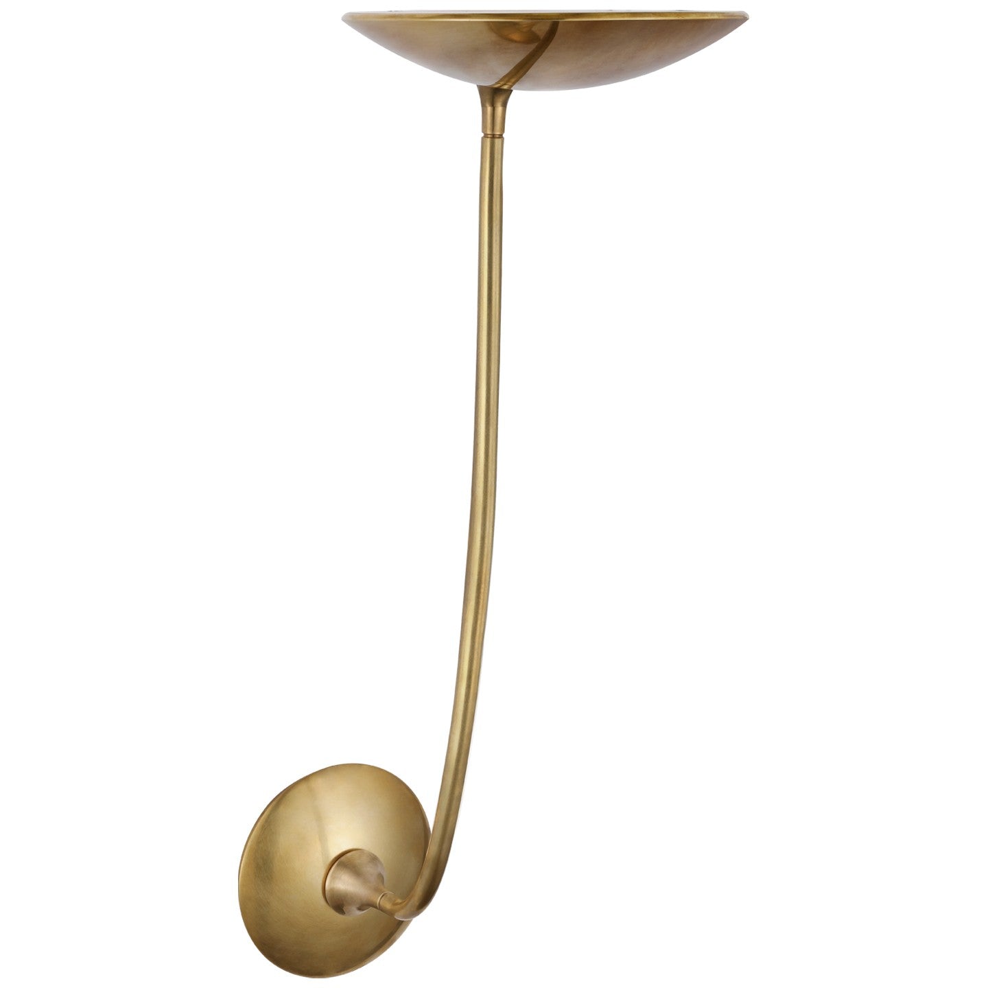Visual Comfort Signature Canada - TOB 2783HAB - LED Wall Sconce - Keira - Hand-Rubbed Antique Brass