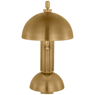 Visual Comfort Signature Canada - TOB 3146HAB - LED Desk Lamp - Dally - Hand-Rubbed Antique Brass