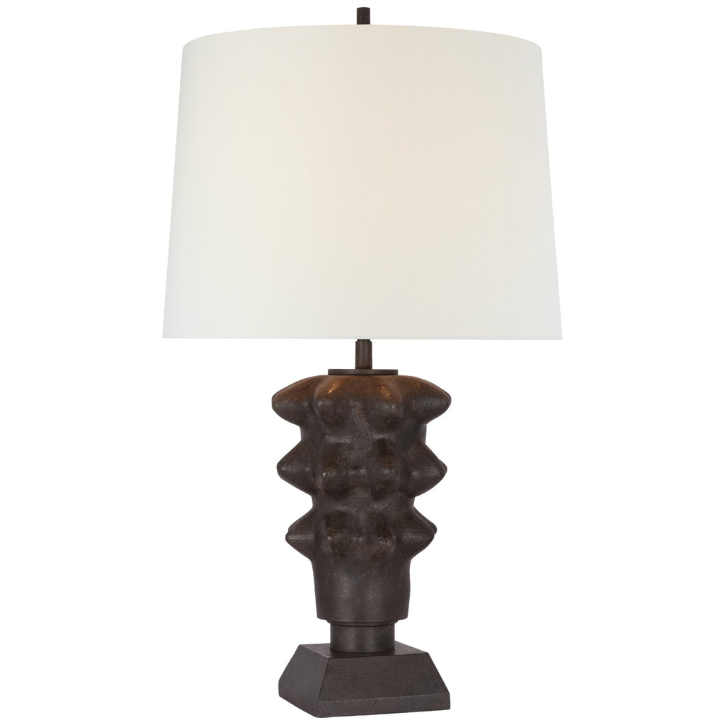 Visual Comfort Signature Canada - TOB 3552GBZ-L - LED Table Lamp - Luxor - Garden Bronze