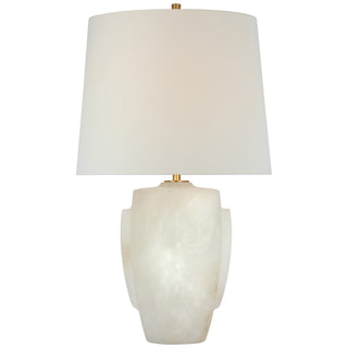 Visual Comfort Signature Canada - TOB 3900ALB-L - LED Table Lamp - Anfai - Alabaster