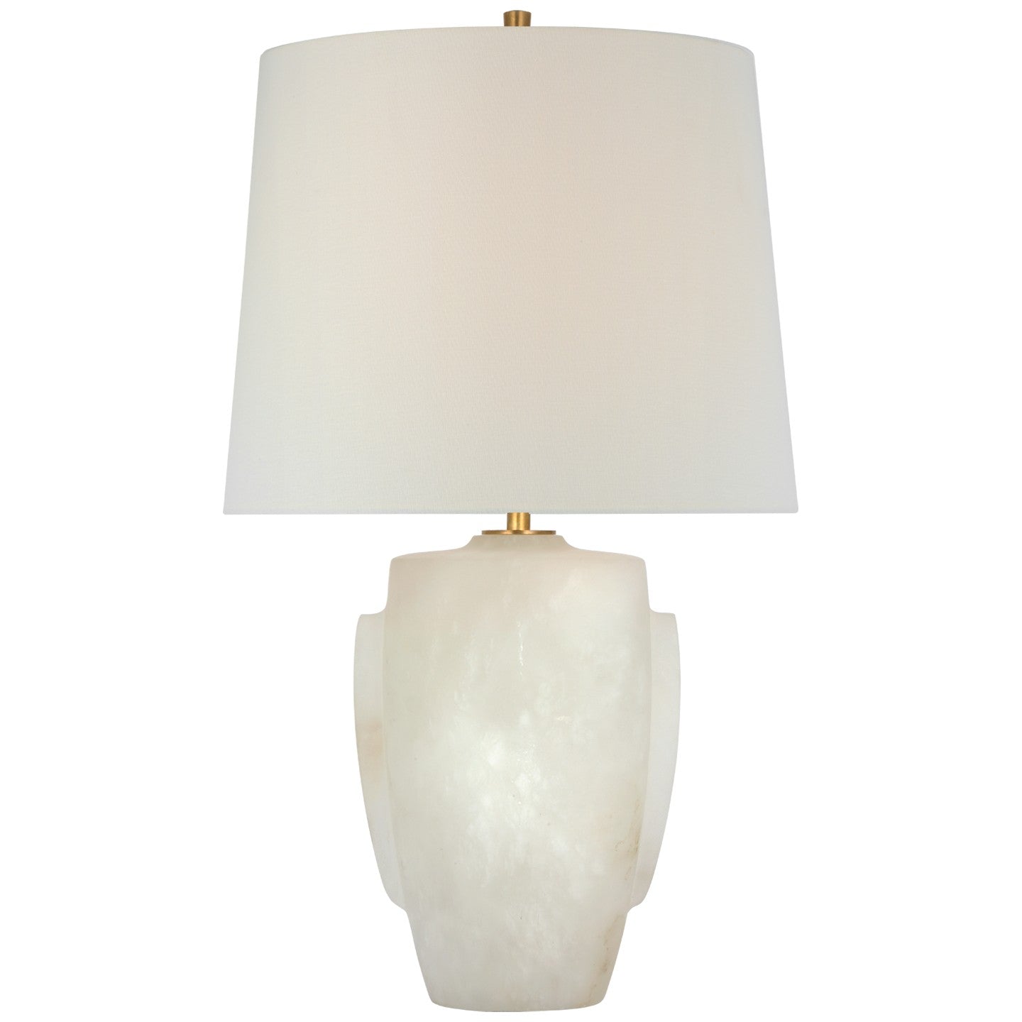 Visual Comfort Signature Canada - TOB 3900ALB-L - LED Table Lamp - Anfai - Alabaster