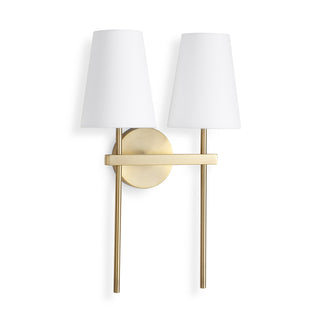 Toni Two Light Wall Sconce