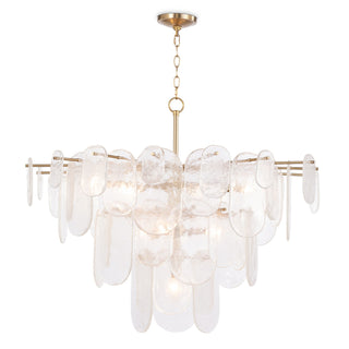 Echo Ten Light Chandelier