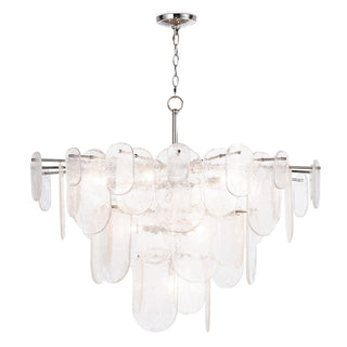 Echo Ten Light Chandelier